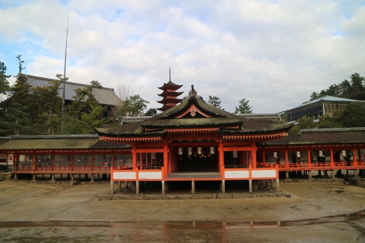【遊。2016宮島】日本三景之一宮島 建立於海上的世界遺產嚴島神社