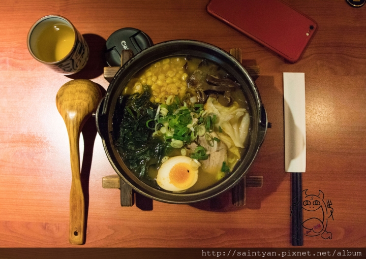 【吃】香川屋讚岐烏龍麵．內湖科學園區．捷運西湖站 ‧ 無添加物每日自製烏龍 ‧ 藏於喧囂中的寧靜 20170422