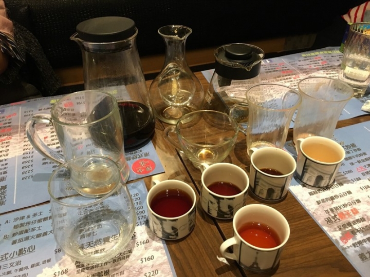 【徠一咖啡】什麼是道地的港式?信義安和站的港式茶餐廳