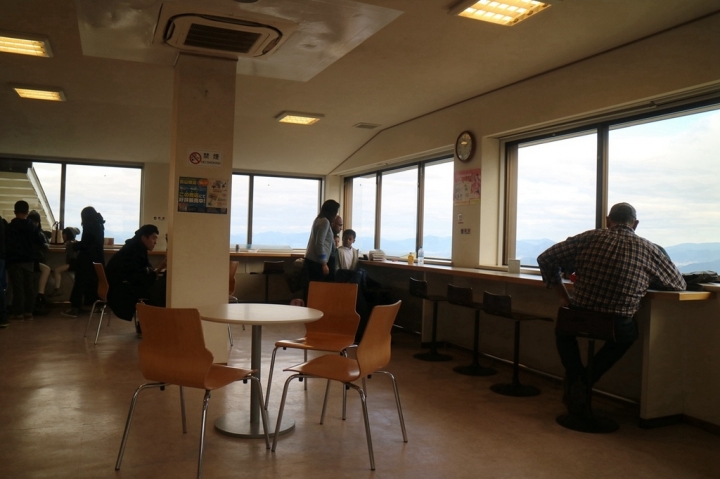 【遊。2016宮島】彌山七大不思議奇景、乘坐纜車 爬上山頂 眺望瀨戶內海