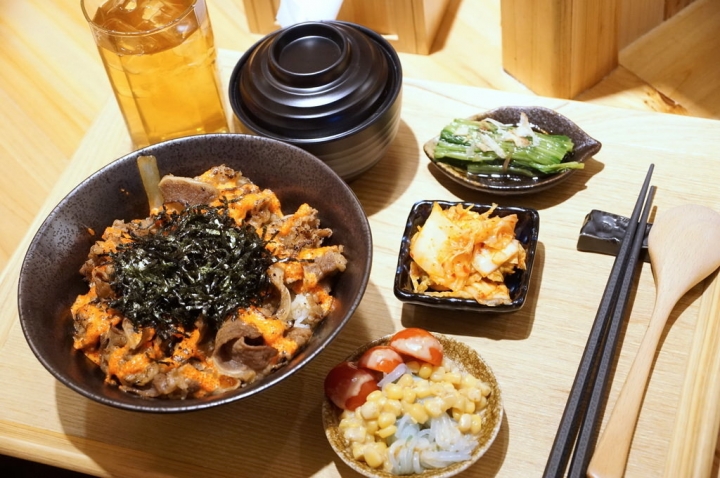 [台南][中西區] 橫町丼屋