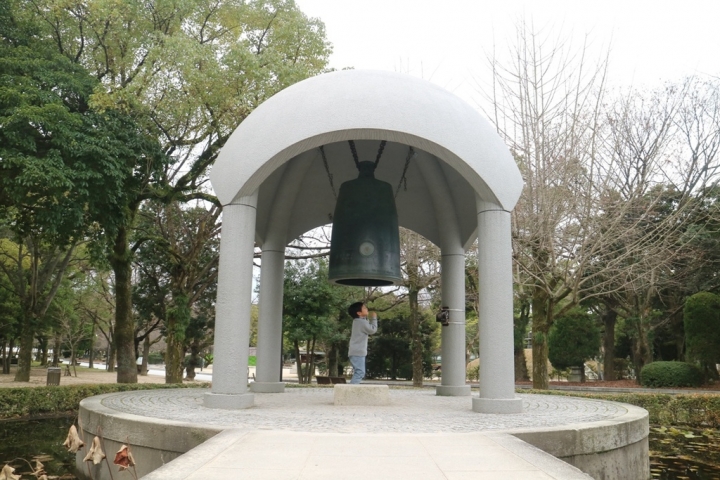 【遊。2016廣島】讓世人省思的歷史軌跡-世界遺產 原子彈爆炸圓頂屋(廣島和平紀念公園)