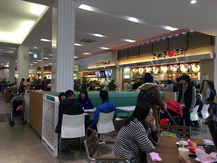 【遊。2016倉敷】岡山倉敷必逛景點 JR倉敷車站旁的三井Outlet