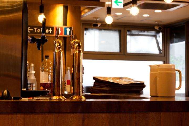 【美食。食記】東京 五反田 適合一個人隨便吃的燒肉 安樂亭 牛肉 燒肉 商業午餐 便宜 連鎖店 安楽亭 五反田駅前店