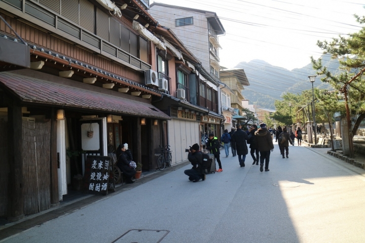 【遊。2016宮島】日本三景之一宮島 建立於海上的世界遺產嚴島神社