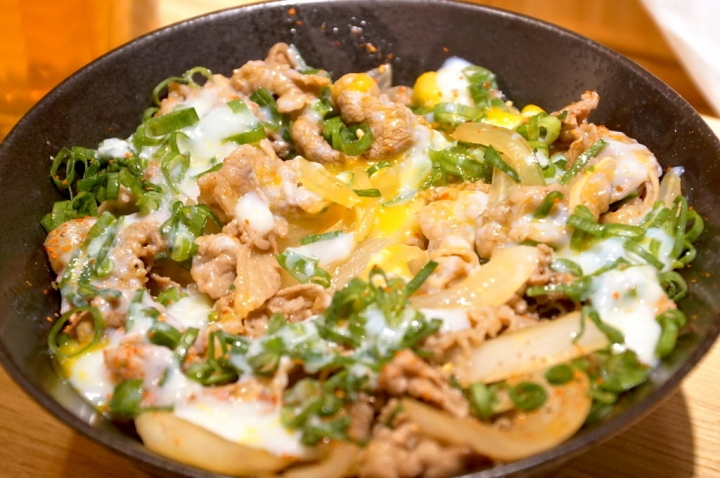 [台南][中西區] 橫町丼屋