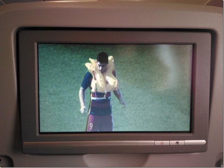 【卡塔爾航空】是苦也是甜 - 飛歐洲體驗 Qatar Airways