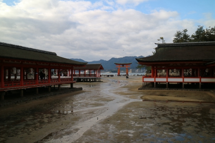 【遊。2016宮島】日本三景之一宮島 建立於海上的世界遺產嚴島神社
