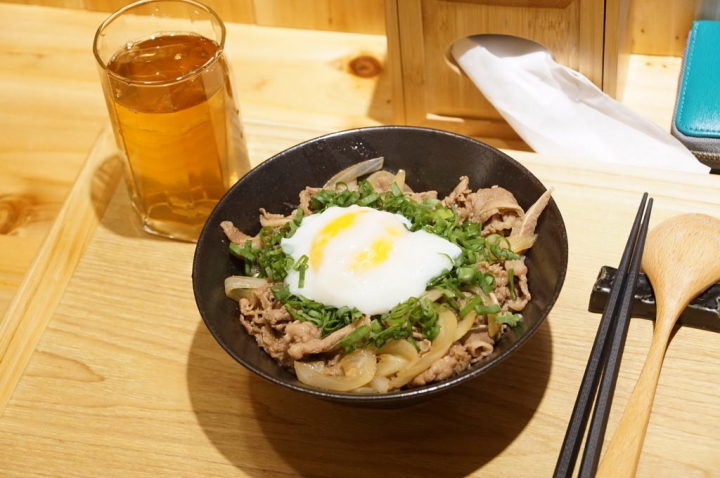 [台南][中西區] 橫町丼屋