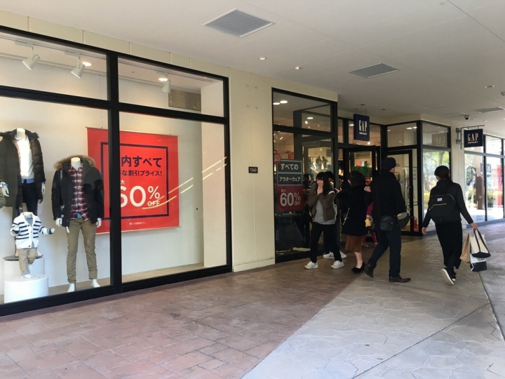 【遊。2016倉敷】岡山倉敷必逛景點 JR倉敷車站旁的三井Outlet