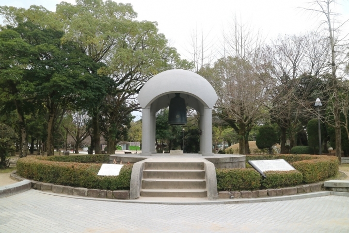 【遊。2016廣島】讓世人省思的歷史軌跡-世界遺產 原子彈爆炸圓頂屋(廣島和平紀念公園)
