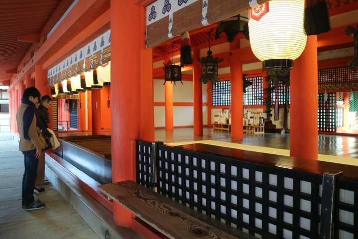 【遊。2016宮島】日本三景之一宮島 建立於海上的世界遺產嚴島神社
