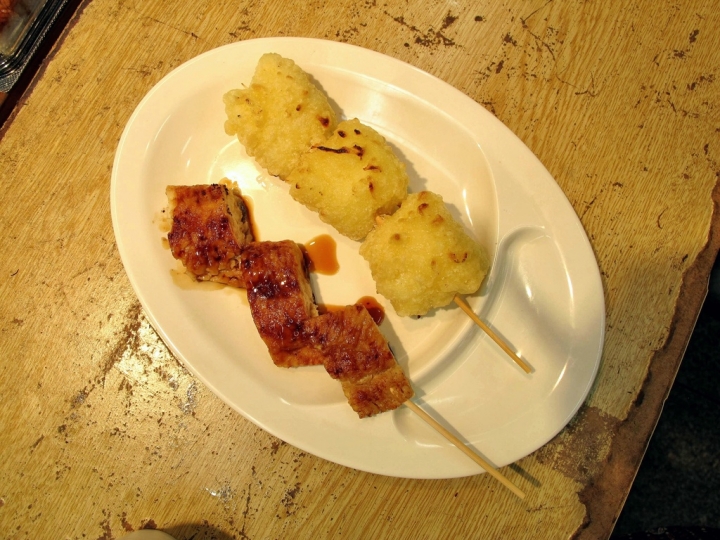 【Kyoto.好食】朝食.文字.咖啡香_京都Terminal Cafe與錦市場散策