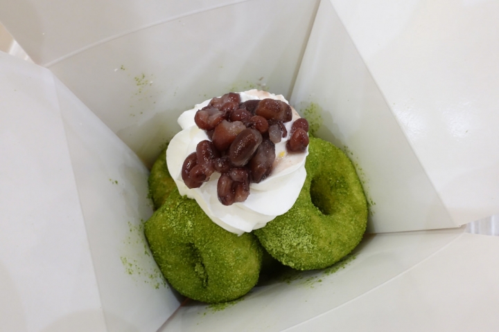 【2016北海道親子行】北廣島三井outlet。豚丼のぶたはげ & Lil' Donuts