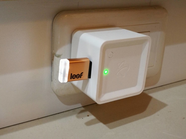 [爆肝產品開箱]聯齊科技NextDrive智慧家庭遠端監看模組--Cube + CAM ＋ Pixi動作偵測感應器