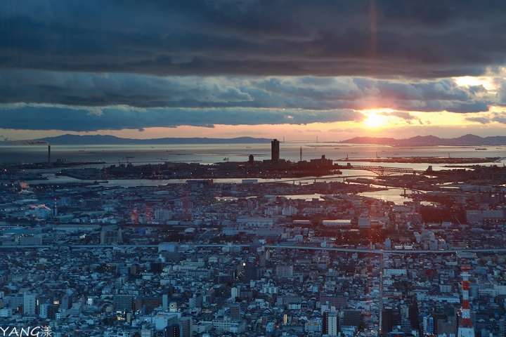 【大阪】阿倍野HARUKAS，從日本第一高樓俯瞰大阪綺麗夜色