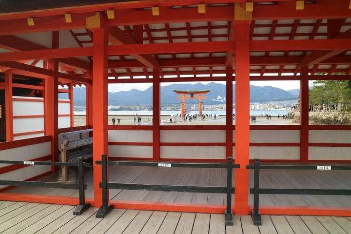 【遊。2016宮島】日本三景之一宮島 建立於海上的世界遺產嚴島神社