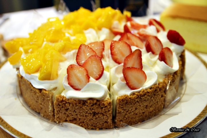 法國的秘密甜點(大安2店盛大開幕)/東區打卡新地標/老饕推薦的藍紋乳酪鮮奶蛋糕(捷運復興站)