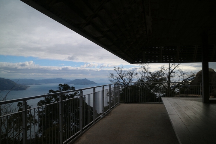 【遊。2016宮島】彌山七大不思議奇景、乘坐纜車 爬上山頂 眺望瀨戶內海