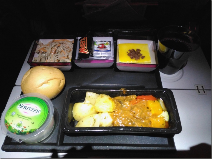 【卡塔爾航空】是苦也是甜 - 飛歐洲體驗 Qatar Airways