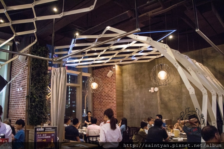 【吃】參合院 ‧ 台北大直 ‧ 美麗華旁 ‧ 新派台菜 ‧ 主打時尚台式餐酒館  20170514