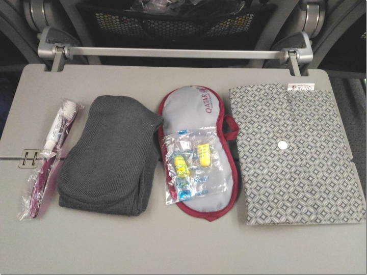 【卡塔爾航空】是苦也是甜 - 飛歐洲體驗 Qatar Airways