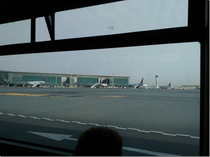 【卡塔爾航空】是苦也是甜 - 飛歐洲體驗 Qatar Airways