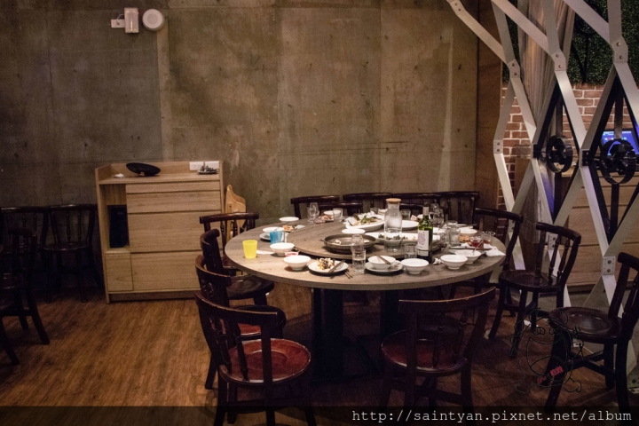 【吃】參合院 ‧ 台北大直 ‧ 美麗華旁 ‧ 新派台菜 ‧ 主打時尚台式餐酒館  20170514