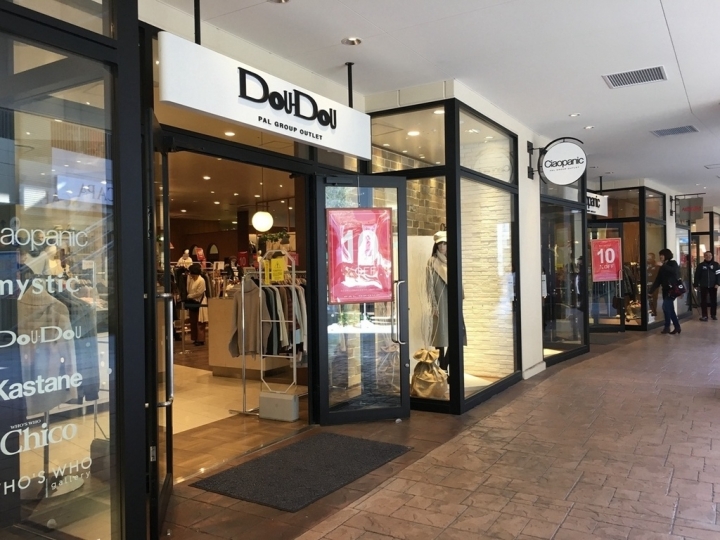 【遊。2016倉敷】岡山倉敷必逛景點 JR倉敷車站旁的三井Outlet