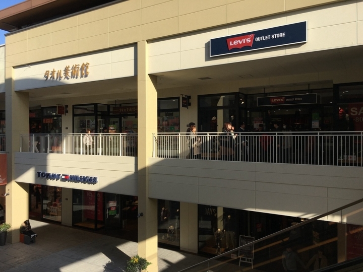 【遊。2016倉敷】岡山倉敷必逛景點 JR倉敷車站旁的三井Outlet