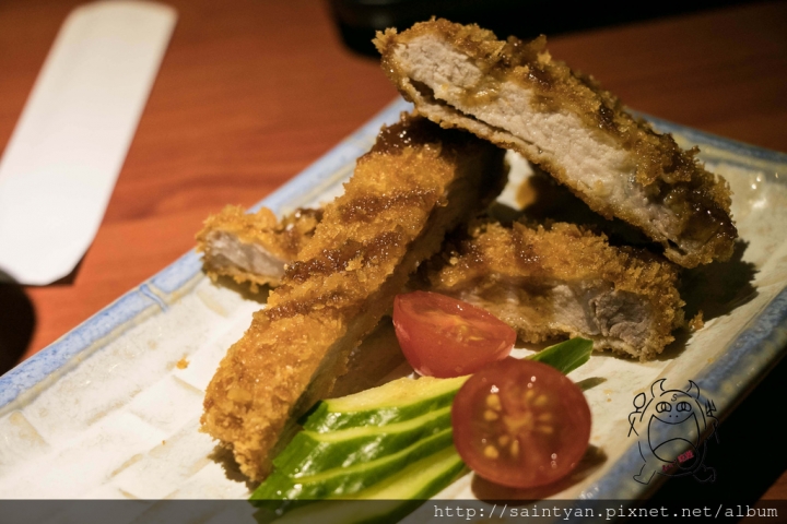 【吃】香川屋讚岐烏龍麵．內湖科學園區．捷運西湖站 ‧ 無添加物每日自製烏龍 ‧ 藏於喧囂中的寧靜 20170422