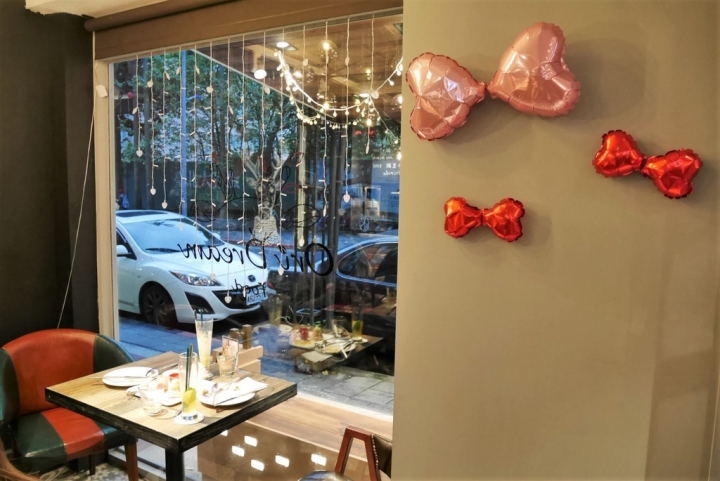 【台北信義區 | 甜點】全台獨創的布里歐火山甜點▲歐維聚-義式複合式餐廳 Oridream Food