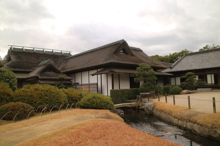 【遊。2016岡山】日本三大名園之一  岡山後樂園