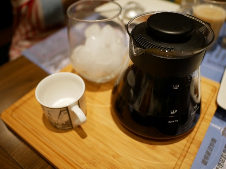 【徠一咖啡】什麼是道地的港式?信義安和站的港式茶餐廳
