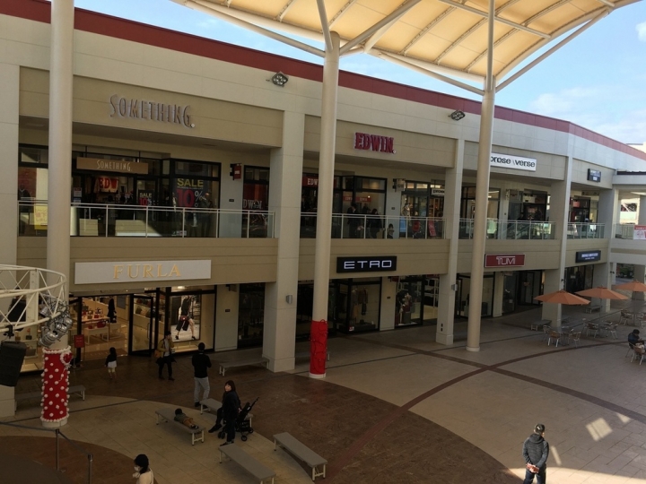 【遊。2016倉敷】岡山倉敷必逛景點 JR倉敷車站旁的三井Outlet