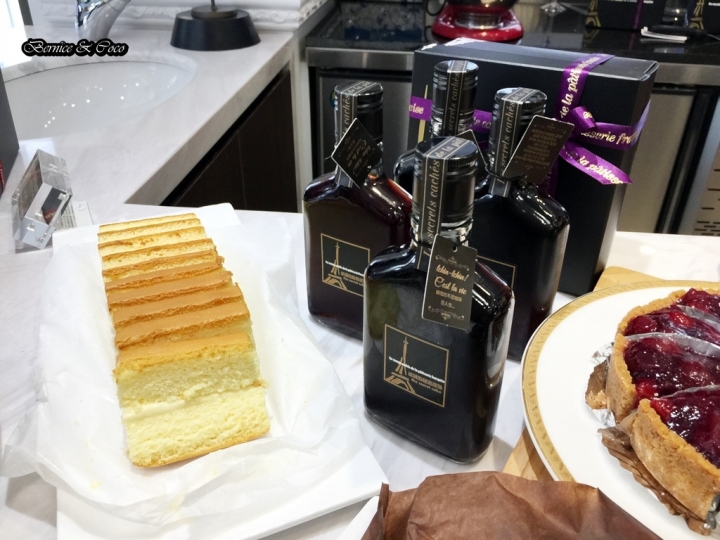 法國的秘密甜點(大安2店盛大開幕)/東區打卡新地標/老饕推薦的藍紋乳酪鮮奶蛋糕(捷運復興站)