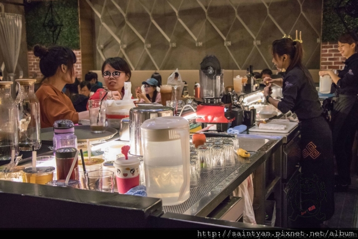 【吃】參合院 ‧ 台北大直 ‧ 美麗華旁 ‧ 新派台菜 ‧ 主打時尚台式餐酒館  20170514