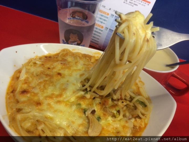 【台北內湖】591巷 65義大利麵/焗烤/燉飯 超平價75元起(近內湖高工、港墘捷運站)