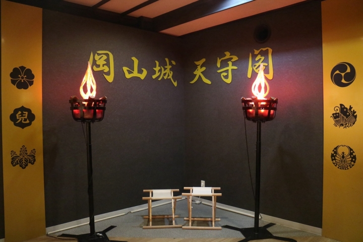 【遊。2016岡山】探訪桃太郎的故鄉 晴天之國 岡山城