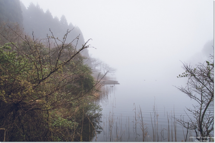 [日本富士山環山之旅]-靜岡-富士宮-我在田貫湖遇見逆富士