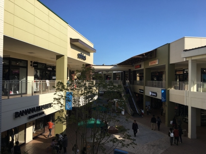 【遊。2016倉敷】岡山倉敷必逛景點 JR倉敷車站旁的三井Outlet