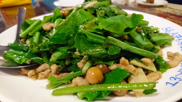 〔食記〕台北天母--中式台菜女娘的店