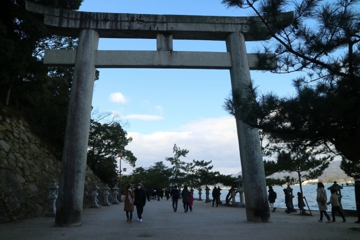 【遊。2016宮島】日本三景之一宮島 建立於海上的世界遺產嚴島神社