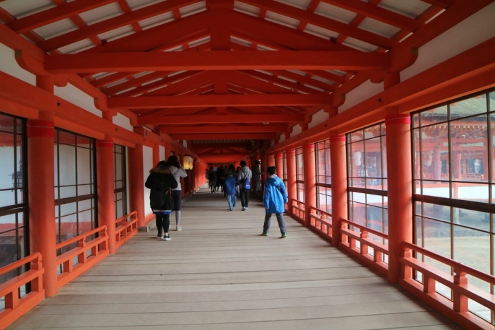 【遊。2016宮島】日本三景之一宮島 建立於海上的世界遺產嚴島神社