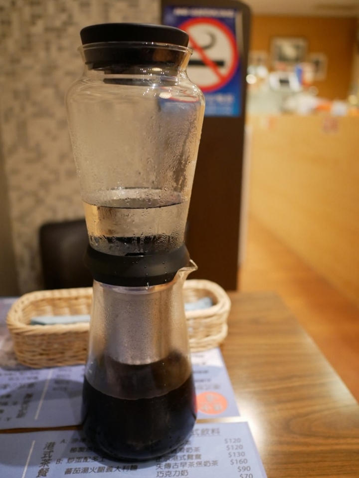 【徠一咖啡】什麼是道地的港式?信義安和站的港式茶餐廳