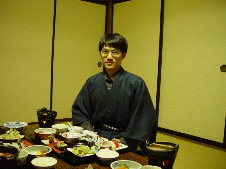 <日本>2002第一次旅行的感動