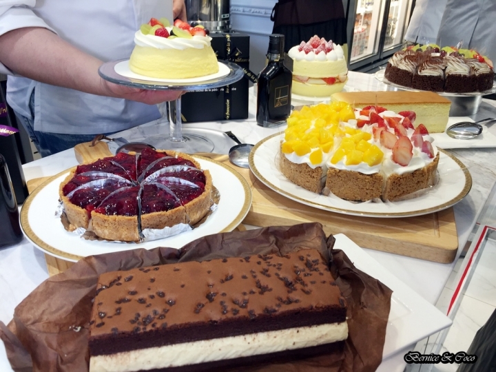 法國的秘密甜點(大安2店盛大開幕)/東區打卡新地標/老饕推薦的藍紋乳酪鮮奶蛋糕(捷運復興站)