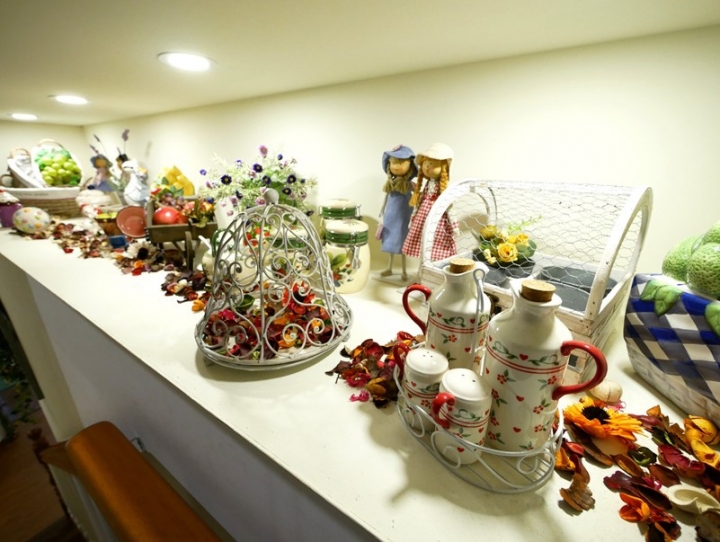 【板橋美食】Oyami板橋新埔店，放鬆聊八卦好去處（下午茶、義大利麵、鬆餅）