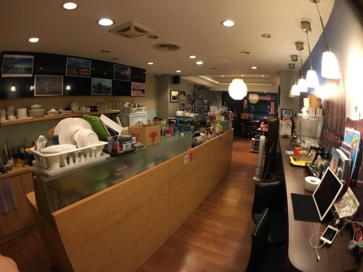【徠一咖啡】什麼是道地的港式?信義安和站的港式茶餐廳