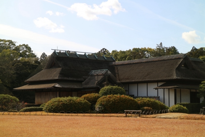 【遊。2016岡山】日本三大名園之一  岡山後樂園